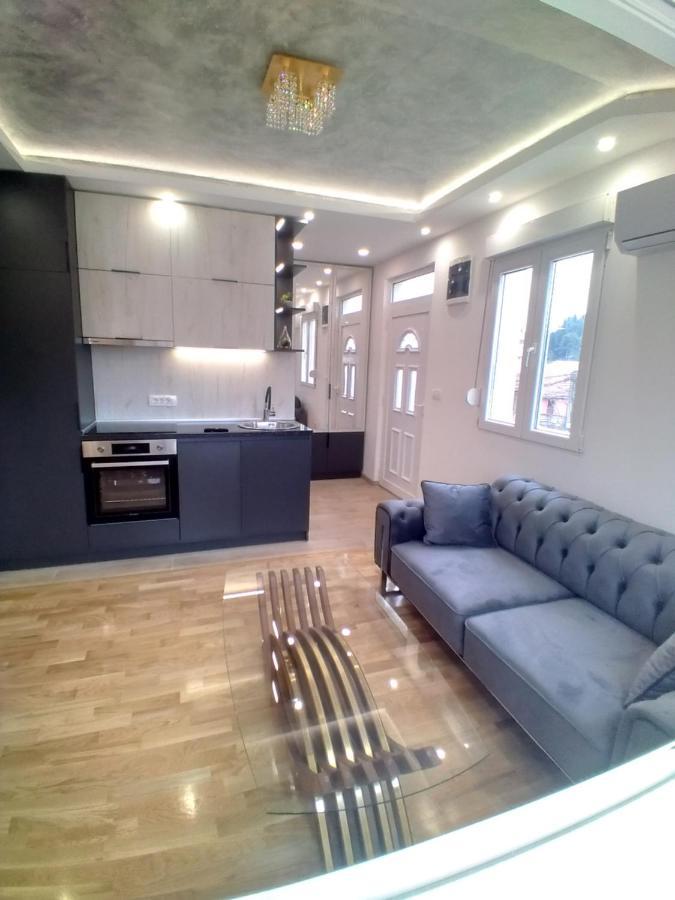 Apartman Podgorica Stara Varos Vlado Dış mekan fotoğraf