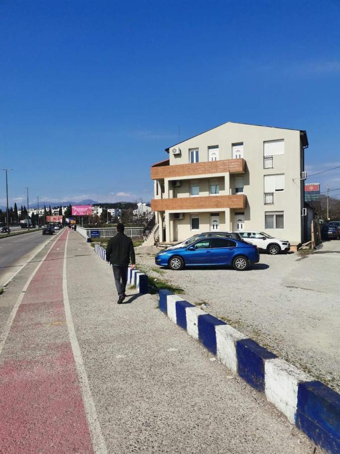 Apartman Podgorica Stara Varos Vlado Dış mekan fotoğraf