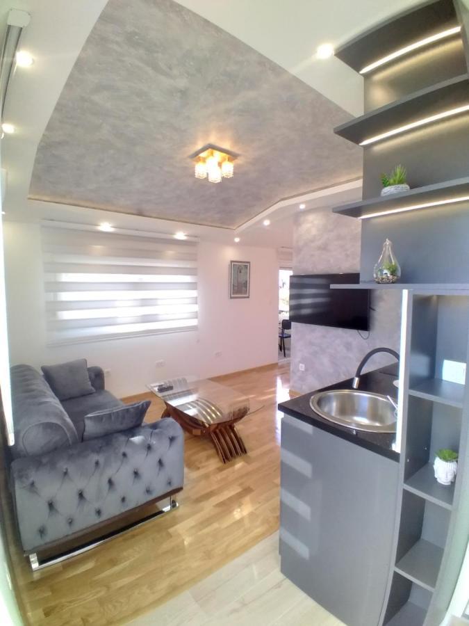 Apartman Podgorica Stara Varos Vlado Dış mekan fotoğraf