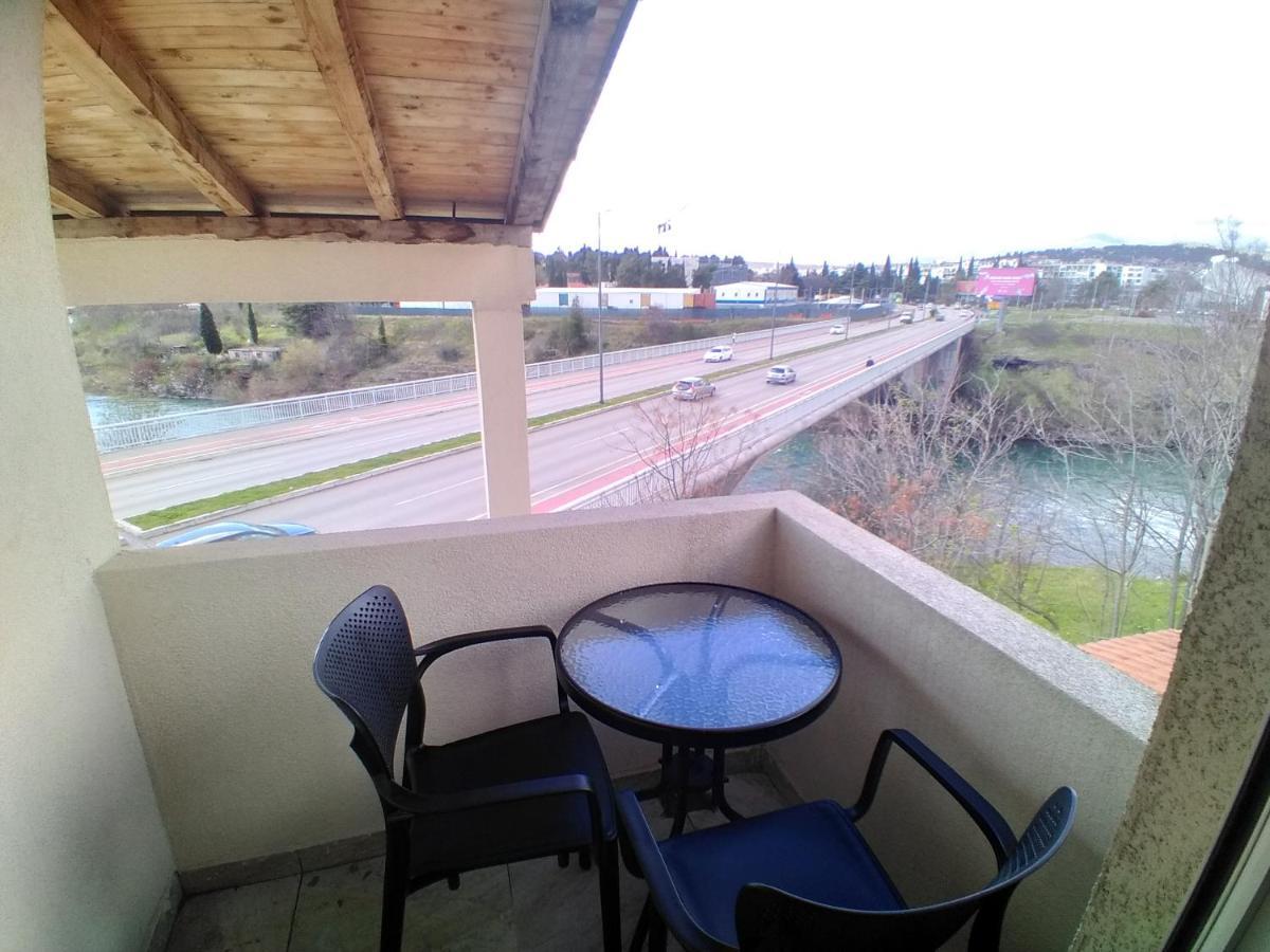 Apartman Podgorica Stara Varos Vlado Dış mekan fotoğraf