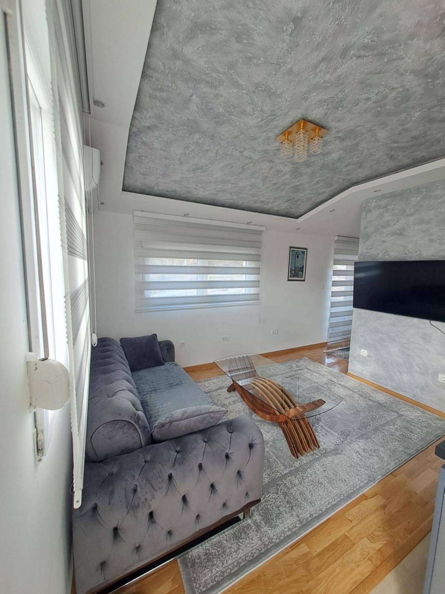 Apartman Podgorica Stara Varos Vlado Dış mekan fotoğraf