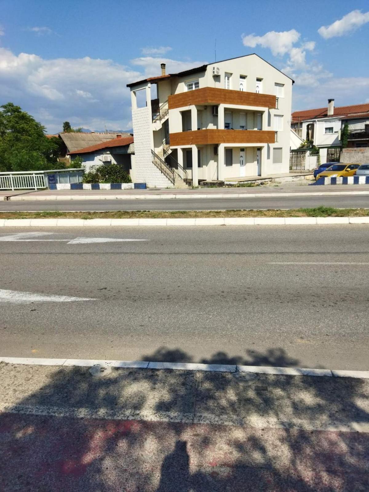Apartman Podgorica Stara Varos Vlado Dış mekan fotoğraf