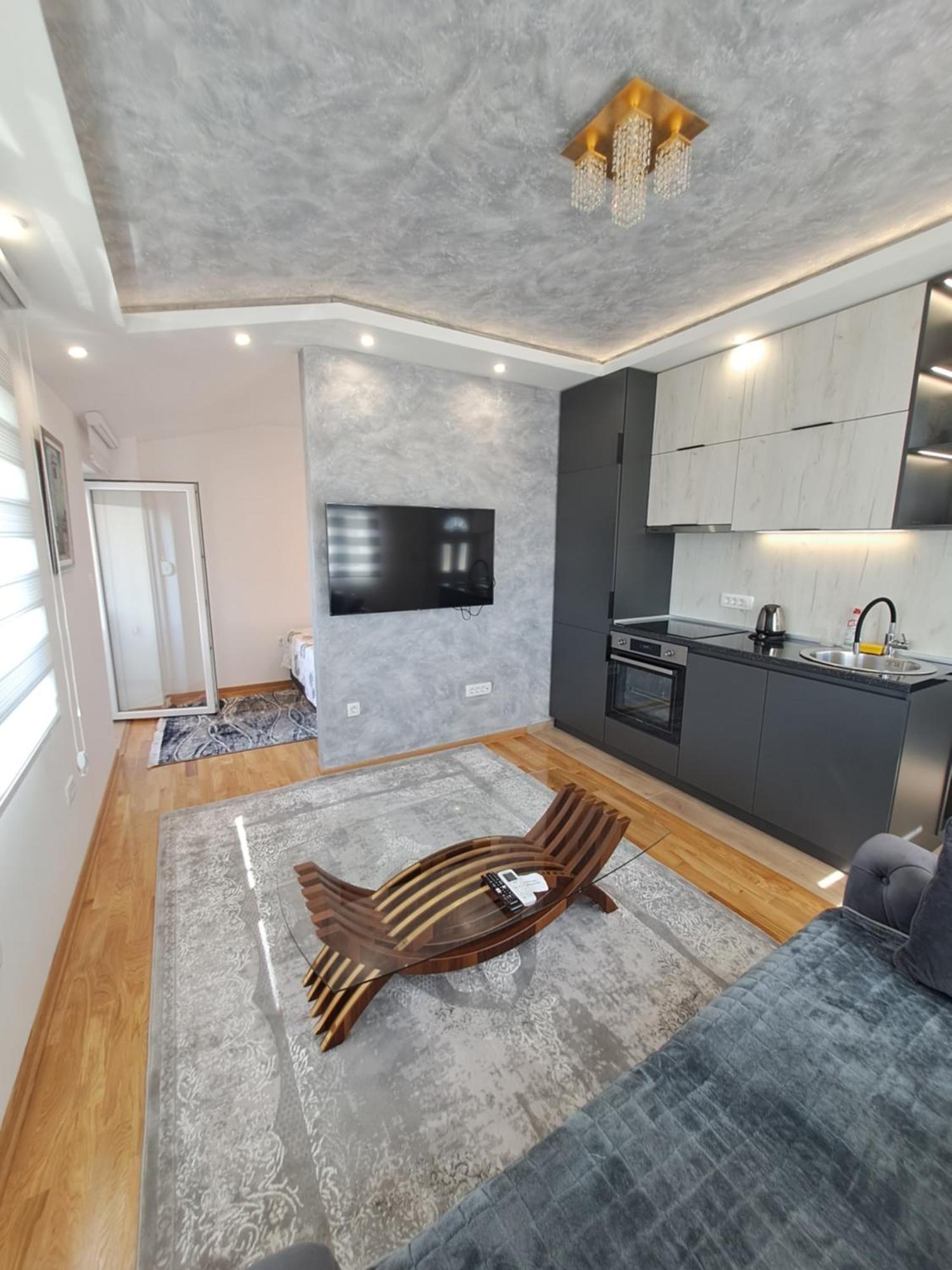 Apartman Podgorica Stara Varos Vlado Dış mekan fotoğraf