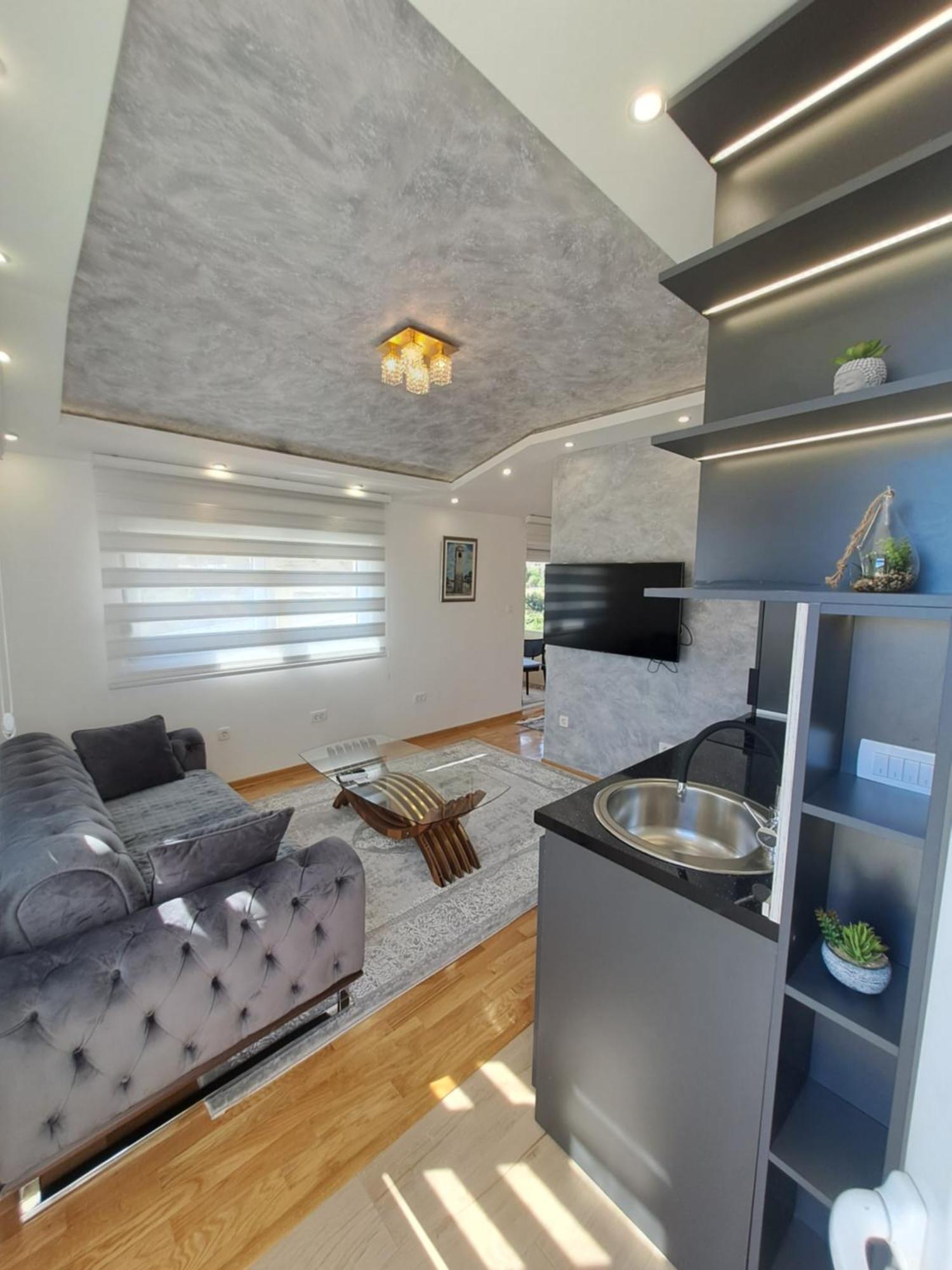 Apartman Podgorica Stara Varos Vlado Dış mekan fotoğraf
