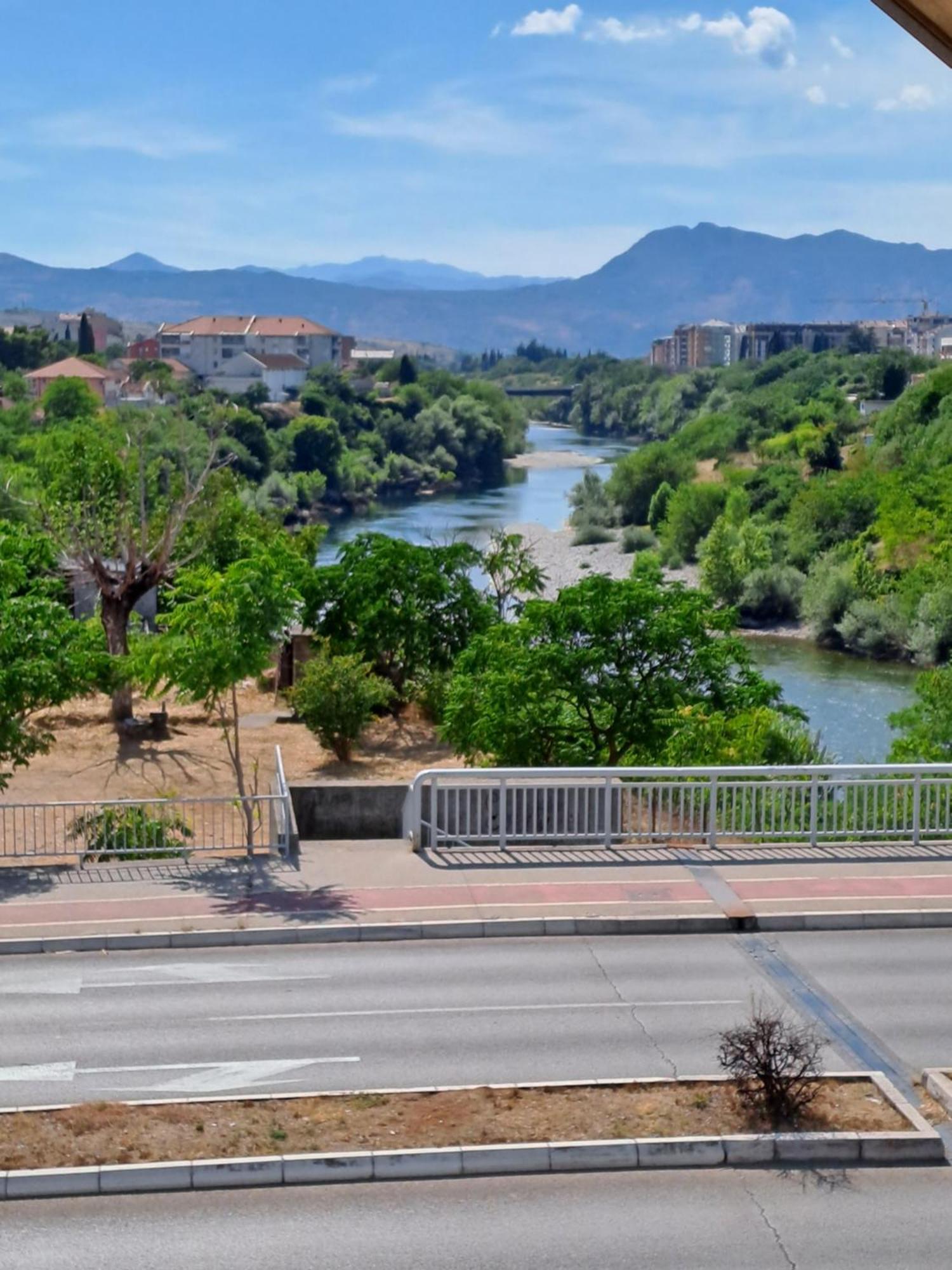 Apartman Podgorica Stara Varos Vlado Dış mekan fotoğraf