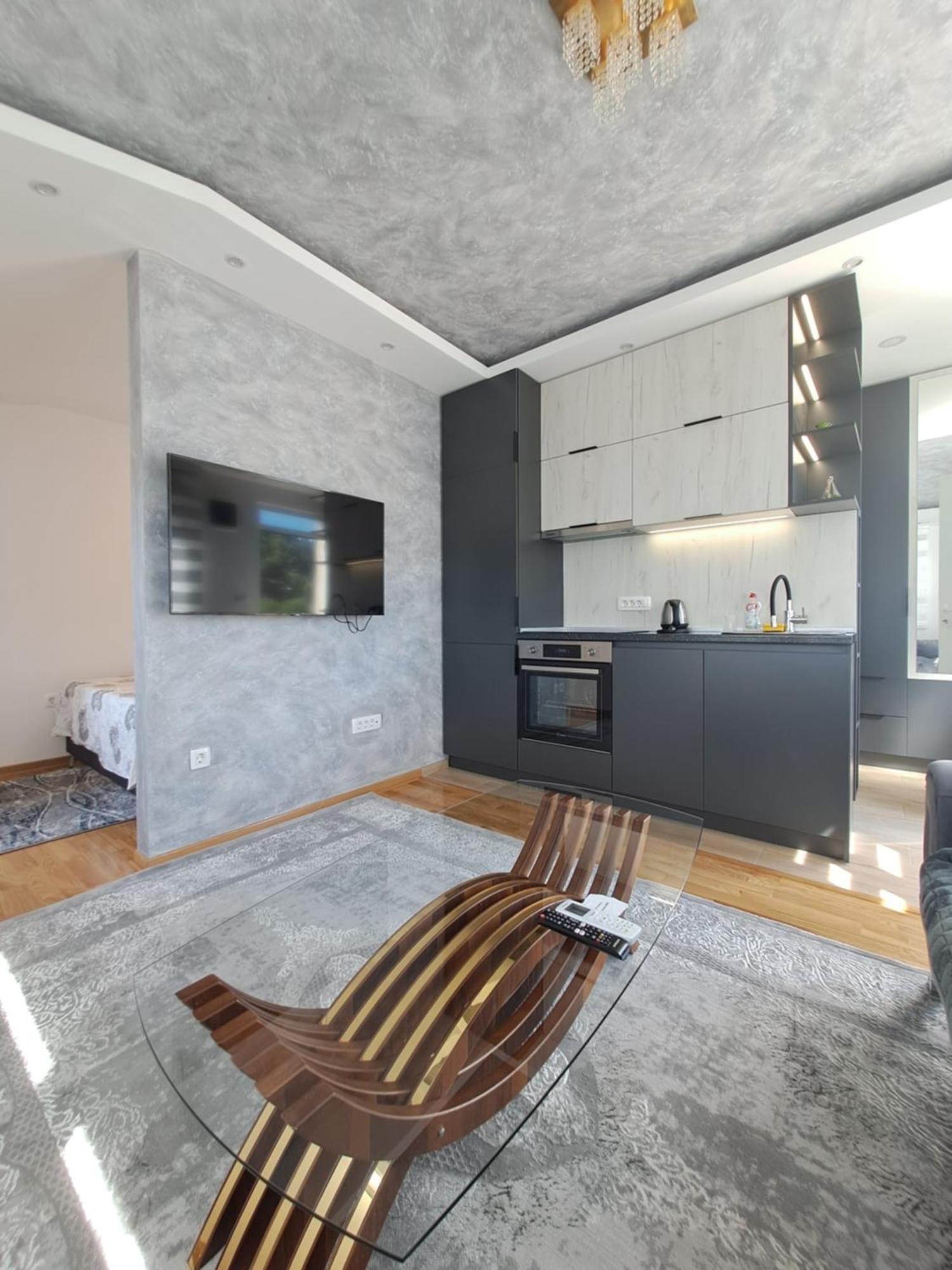 Apartman Podgorica Stara Varos Vlado Dış mekan fotoğraf